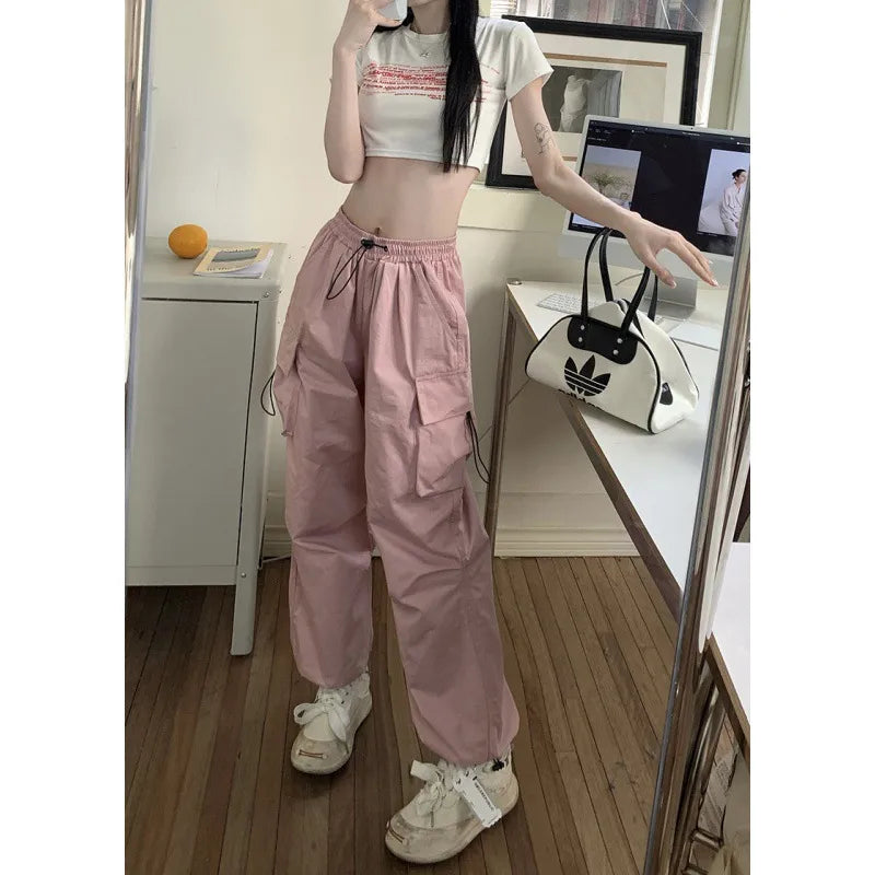 Pantalón tipo cargo