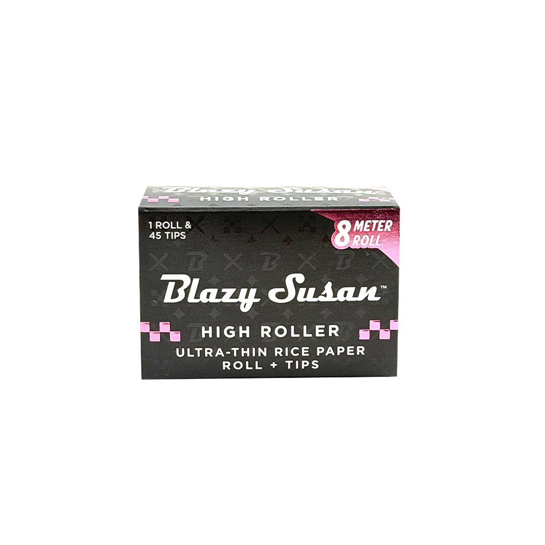 Rollo High roller de 8 metros Blazy Susan