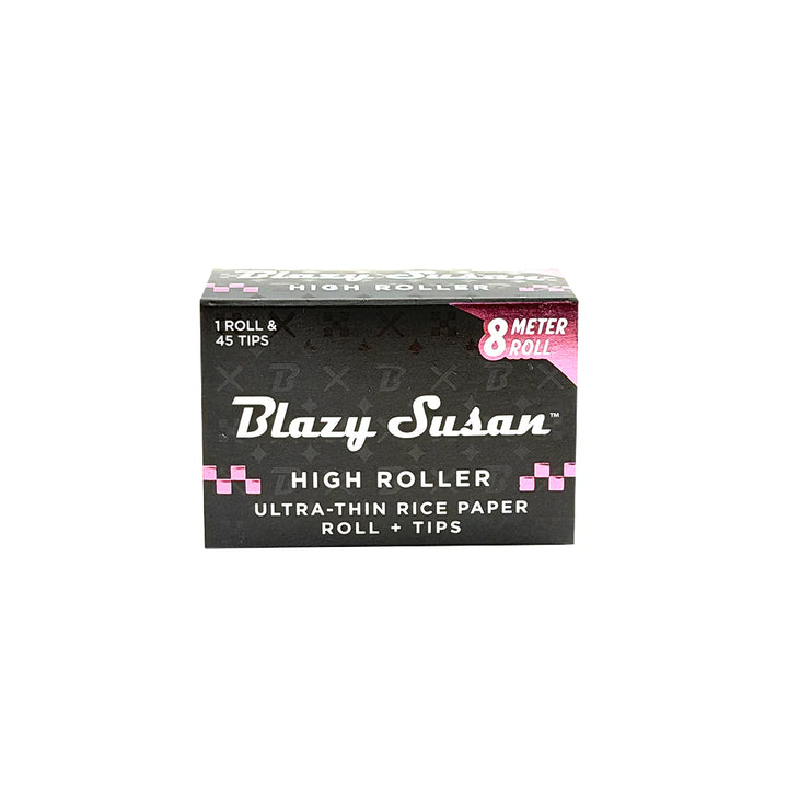 Rollo High roller de 8 metros Blazy Susan