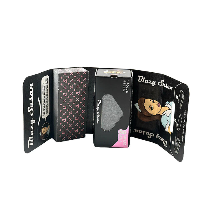Rollo High roller de 8 metros Blazy Susan