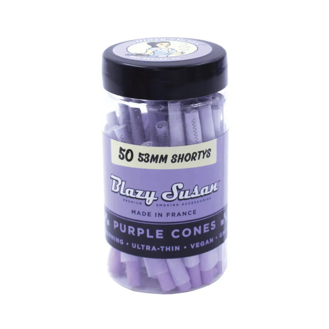 Bote 50 Conos Shortys Blazy Susan