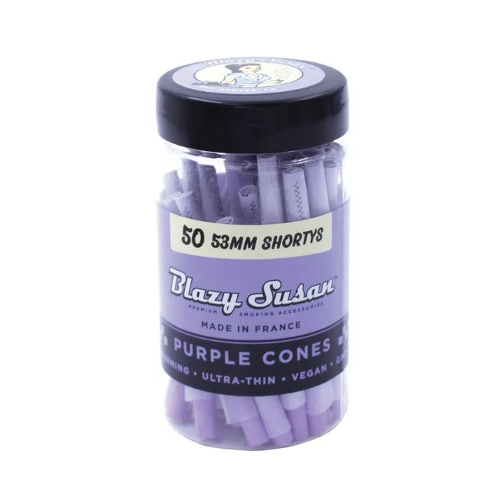 Bote 50 Conos Shortys Blazy Susan