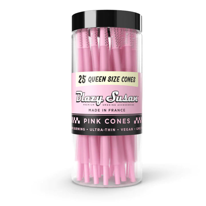 Bote 25 Conos Queen Size Blazy Susan