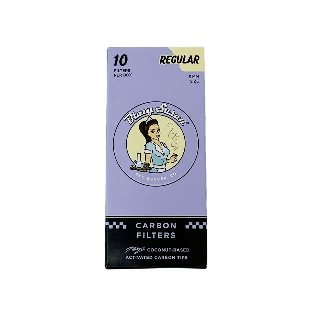Filtros de carbón Blazy Susan