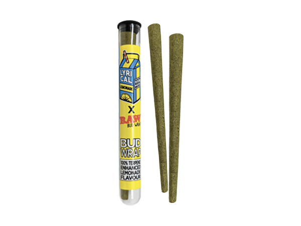 RAW x Lyrical Lemonade Blunt Wrap