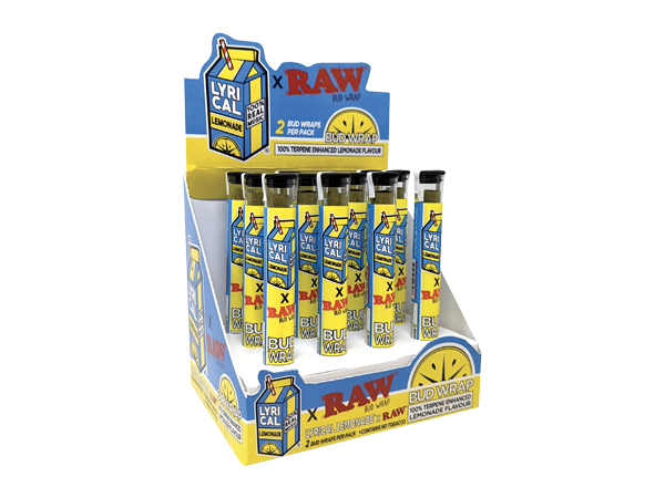 RAW x Lyrical Lemonade Blunt Wrap