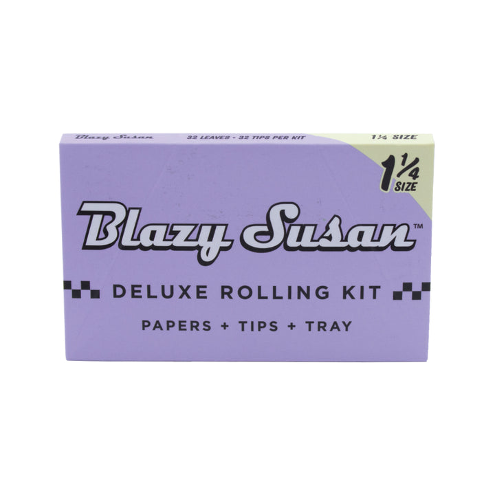 Papeles Blazy Susan Deluxe Rolling Standard 1/4 Morados