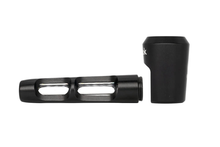 Pipa Spoon de aluminio Ongrok