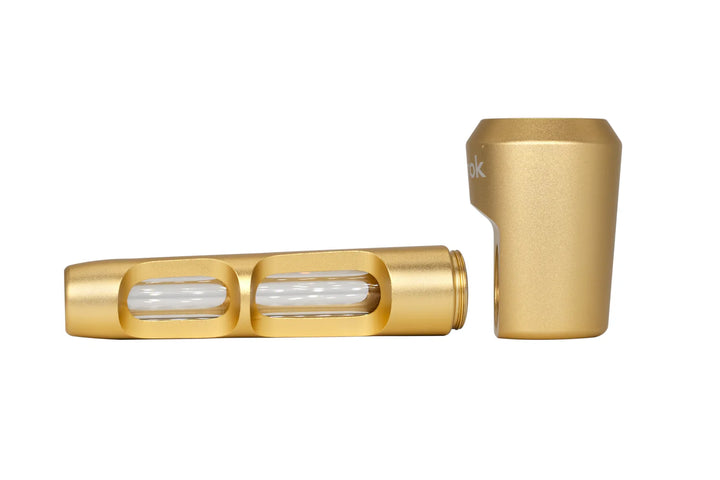 Pipa de aluminio Ongrok