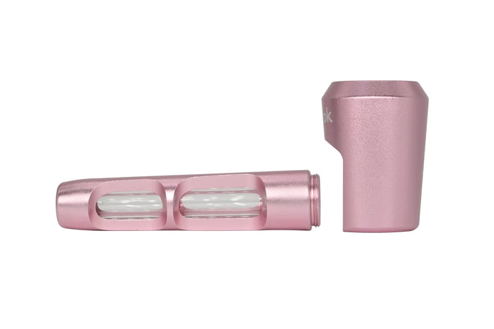 Pipa Spoon de aluminio Ongrok