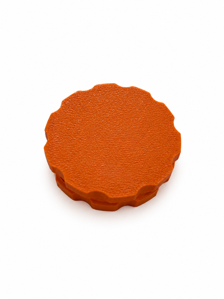 Grinder 3D de  piezas