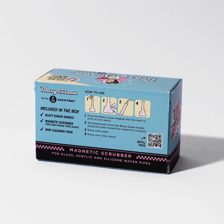 Limpiador Magnético Resin Blaster Blazy Susan