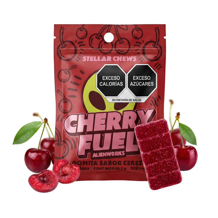 Alien Works Stellar Chews Gomita 1 pz 100 mg