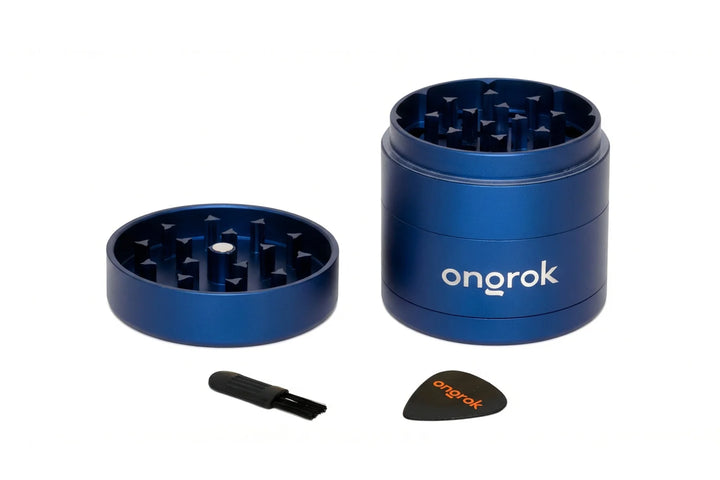 Grinder 4 piezas Ongrok