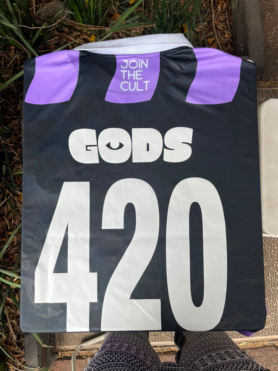 Playera GBC 420