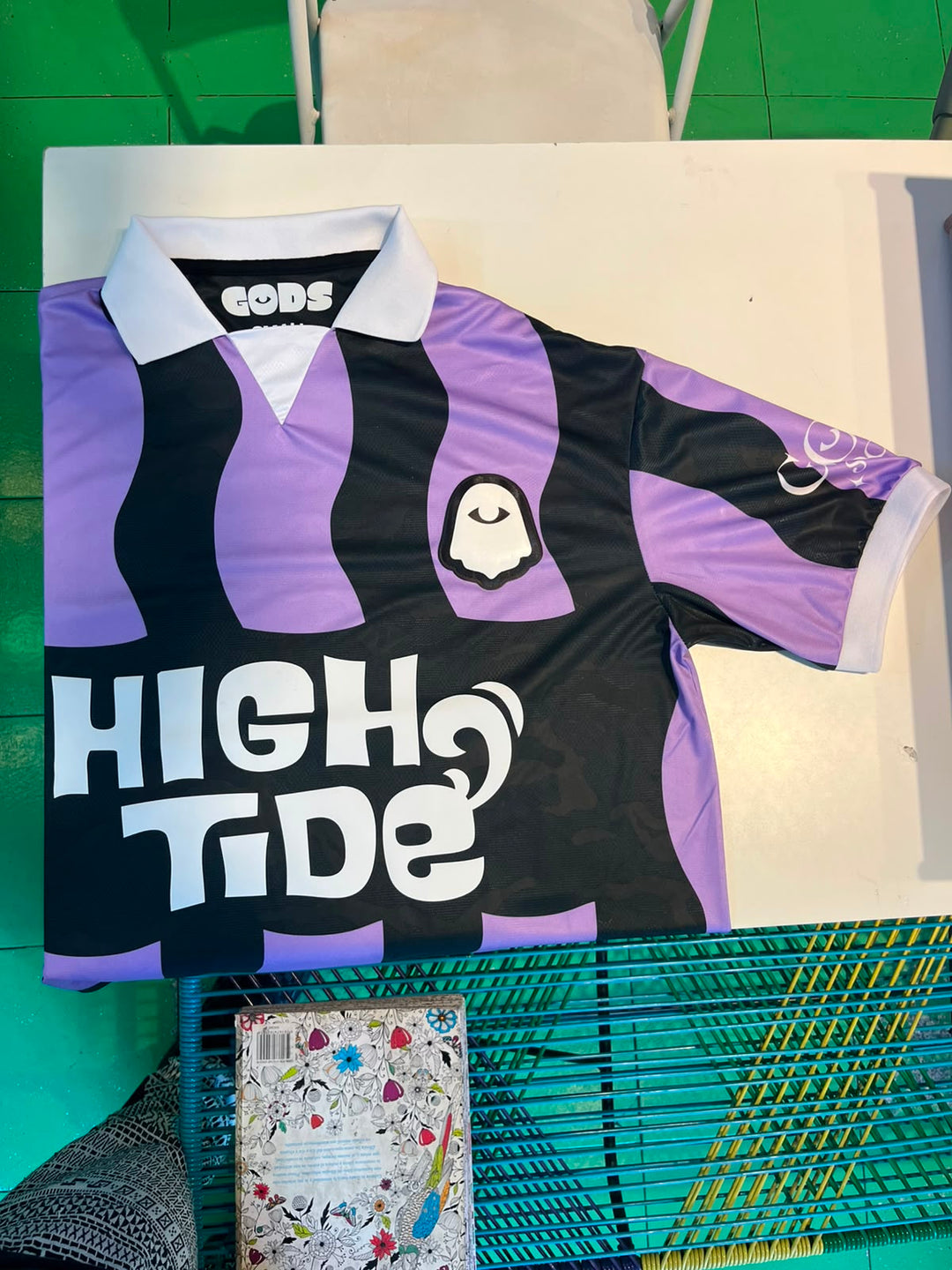 Playera GBC 420