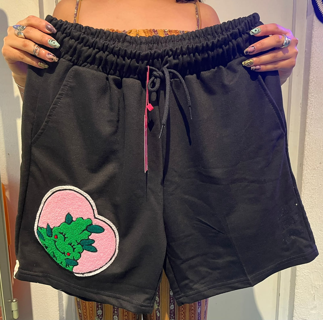 Short bordado Miss Cogolla