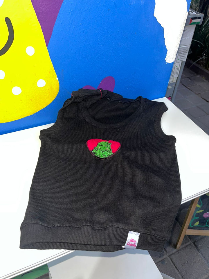 Crop Corazon Miss Cogolla