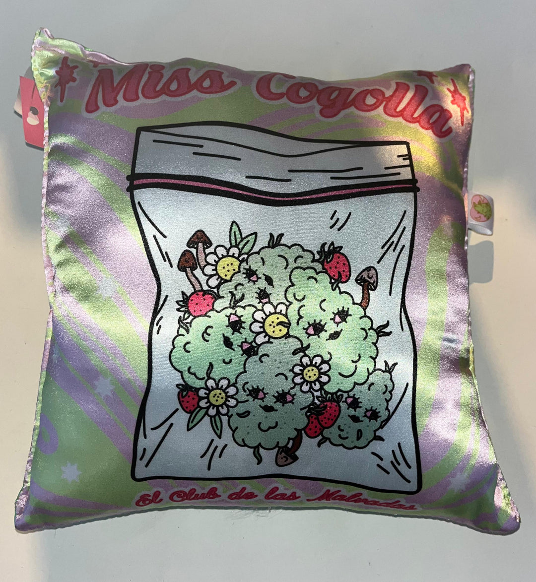 Cojin Miss Cogolla