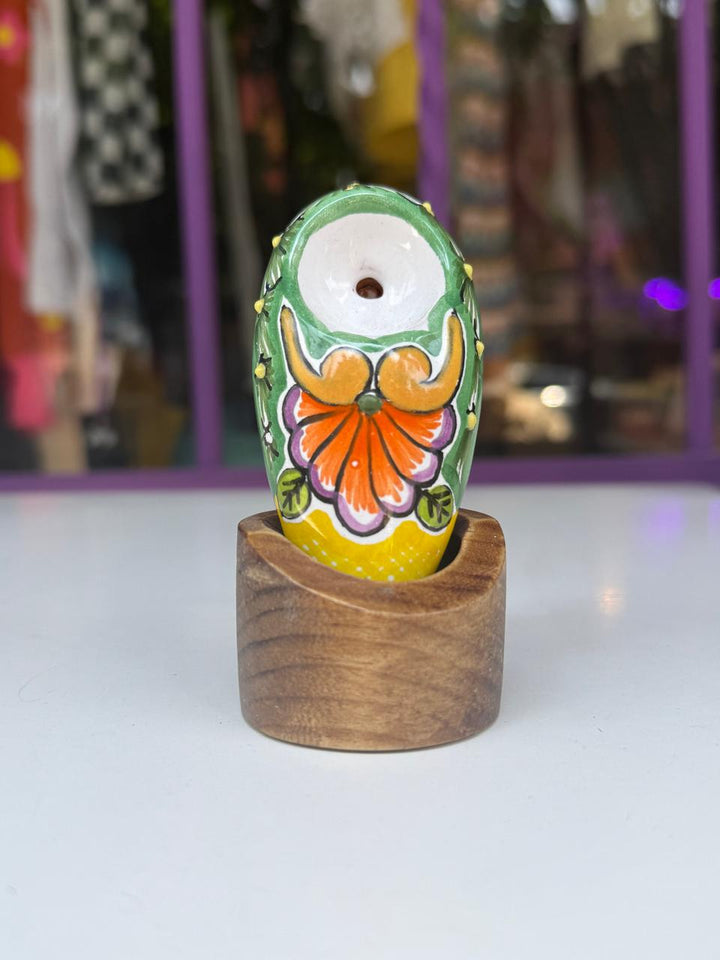 Pipa Gota Xical y Talavera
