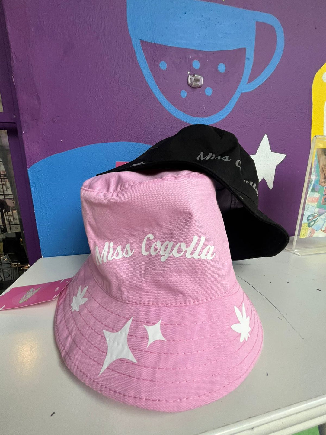 Bucket Miss Cogolla