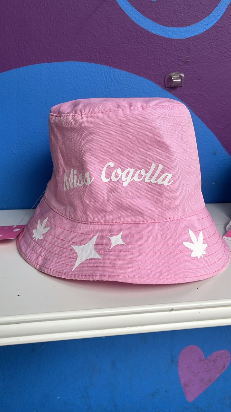 Bucket Miss Cogolla