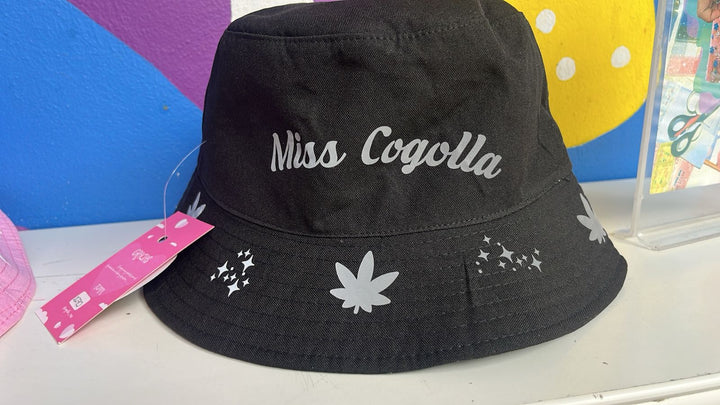 Bucket Miss Cogolla