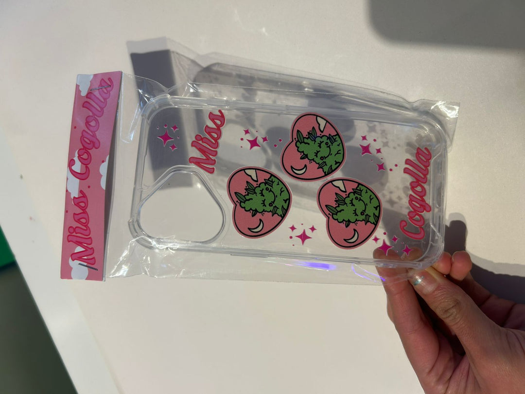 Funda para Iphone Miss Cogolla