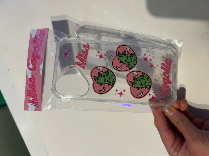 Funda para Iphone Miss Cogolla