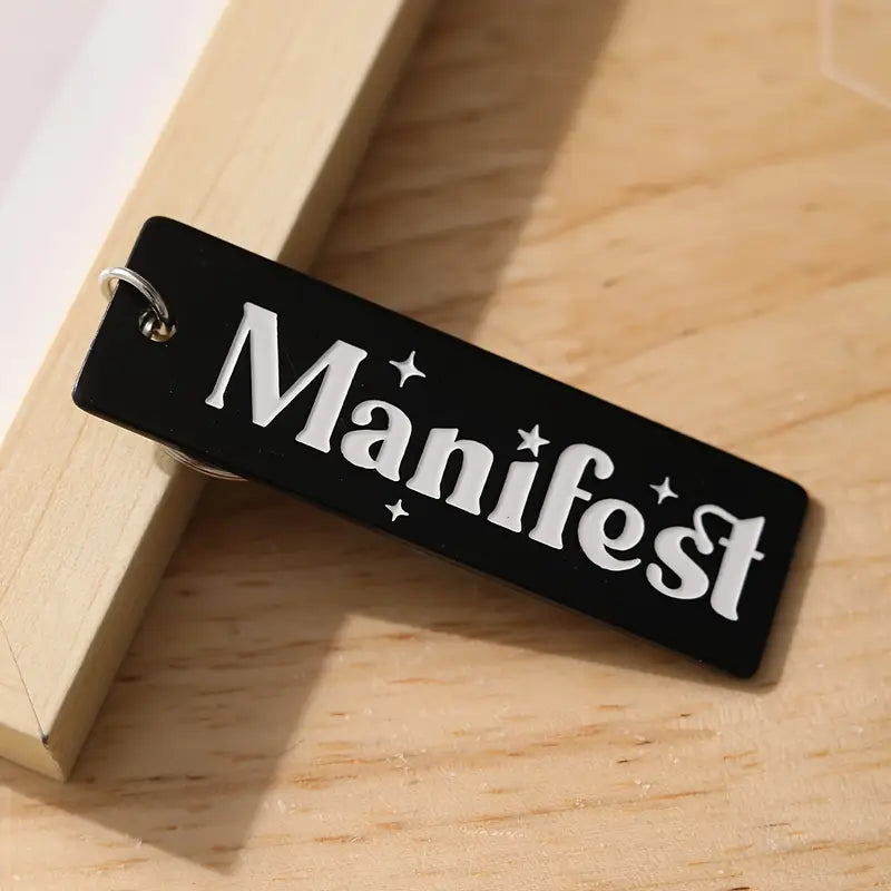 Llavero Manifest