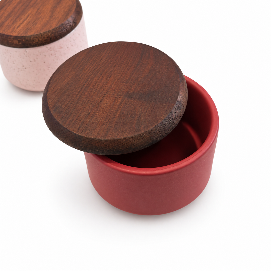 Contenerdor Macusi de Ceramica