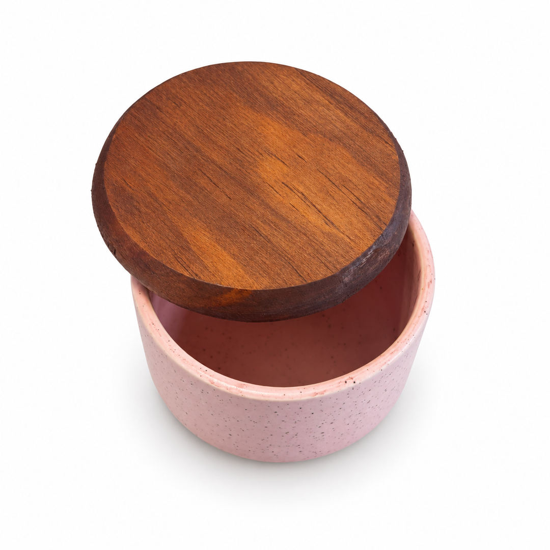 Contenerdor Macusi de Ceramica