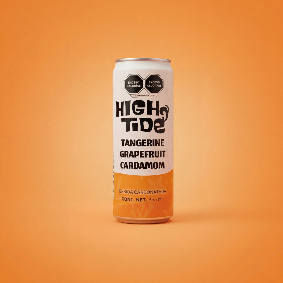 High Tide Social Tonic 355 mL | 12 mg de magia