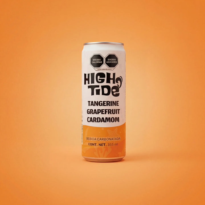 High Tide Social Tonic 355 mL | 12 mg de magia