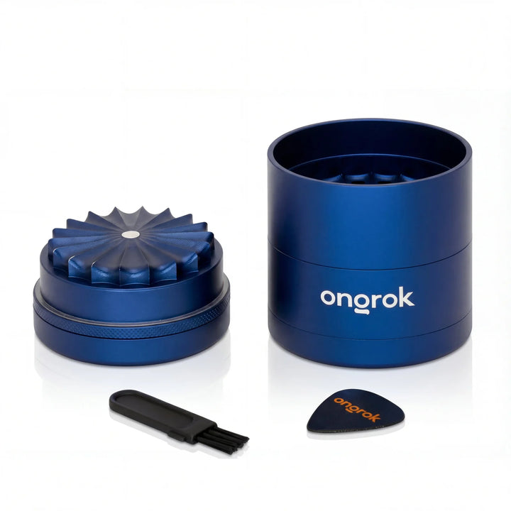 Storage Petal Grinder 5 piezas Ongrok
