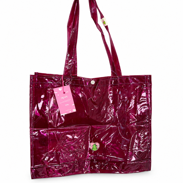Tote de Plastico XL Miss Cogolla