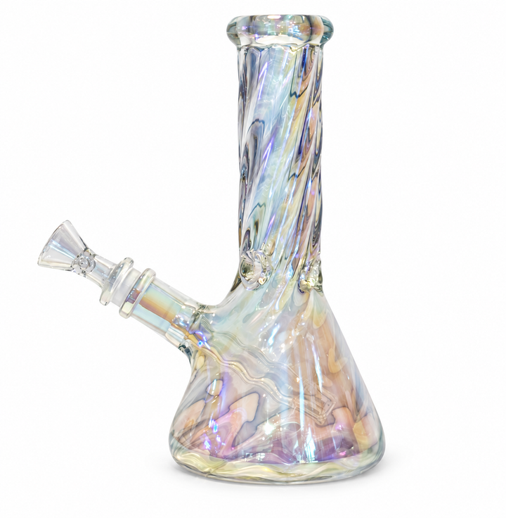Bong mini Swirl Tornasol