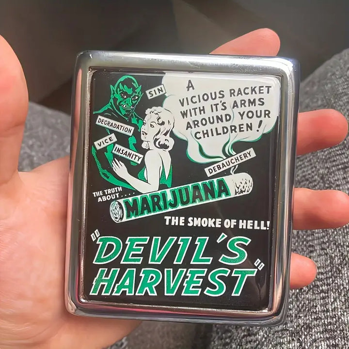 Cigarrera Devils Harvest