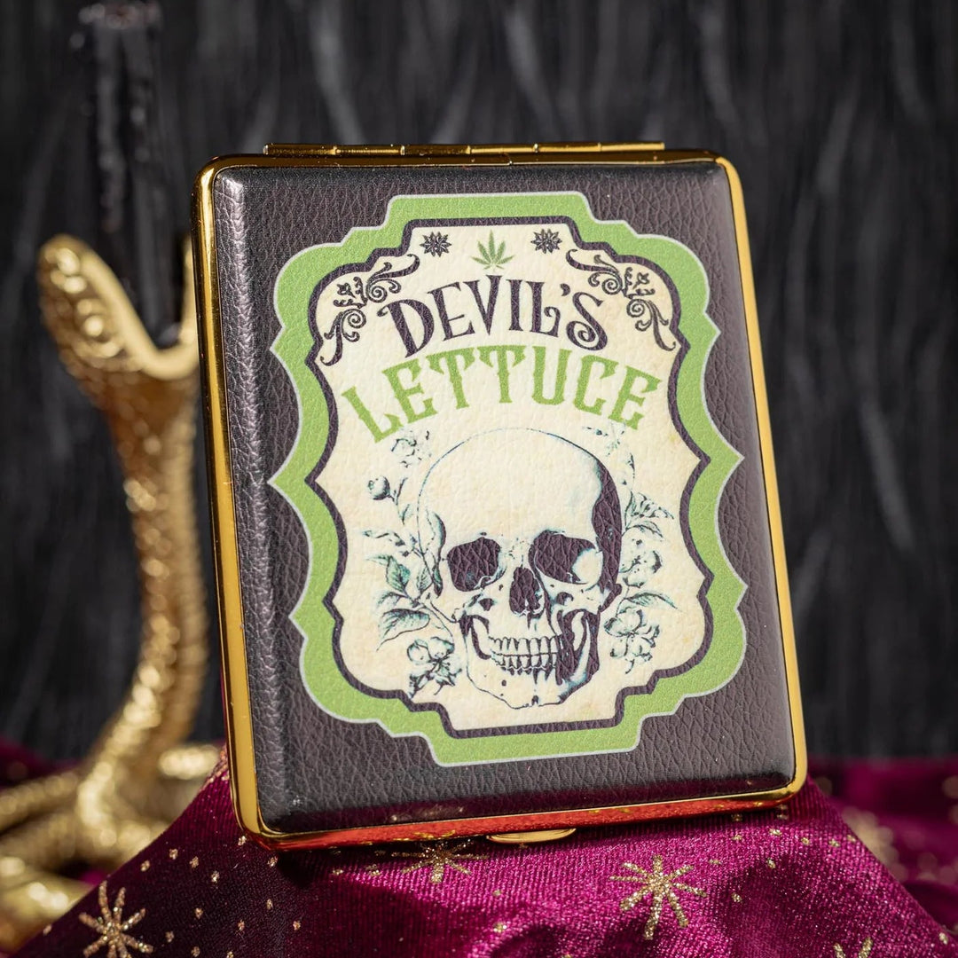 Cigarrera Devil's Lettuce Cannastyle