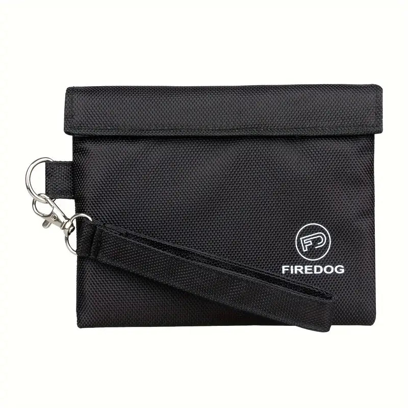 Bolsa anti olor negra