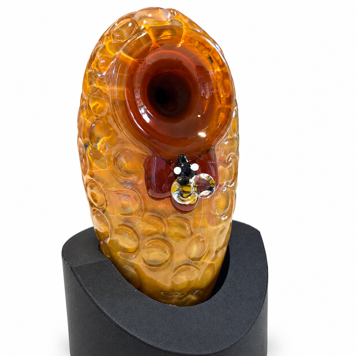 Pipa Gota Macusi Cristal