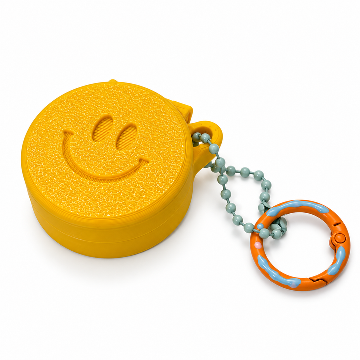 Pastillero mágico Happy Face Chico