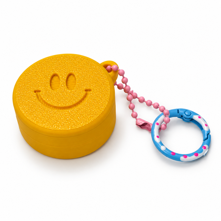 Pastillero mágico Happy Face Chico