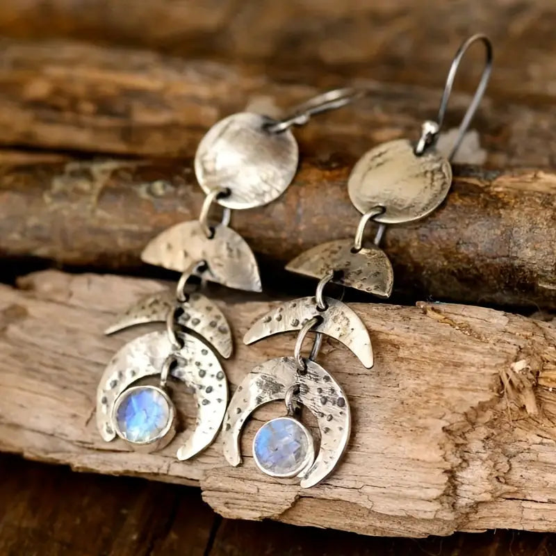 Aretes fases de la luna