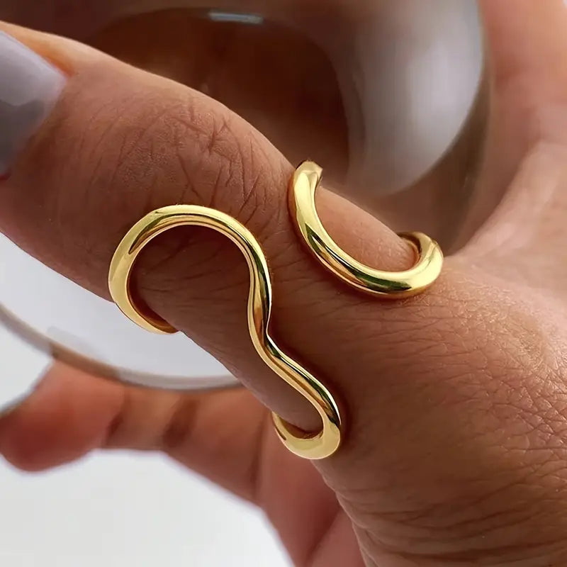 Anillo movimiento