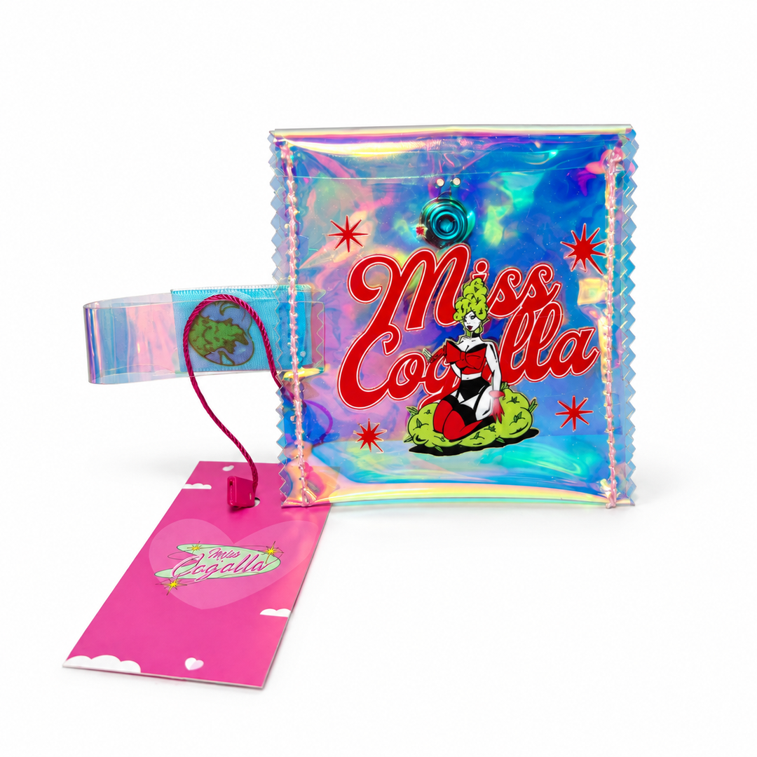 Monedero Cartera Miss Cogolla