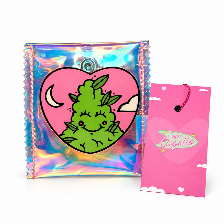 Monedero Cartera Miss Cogolla