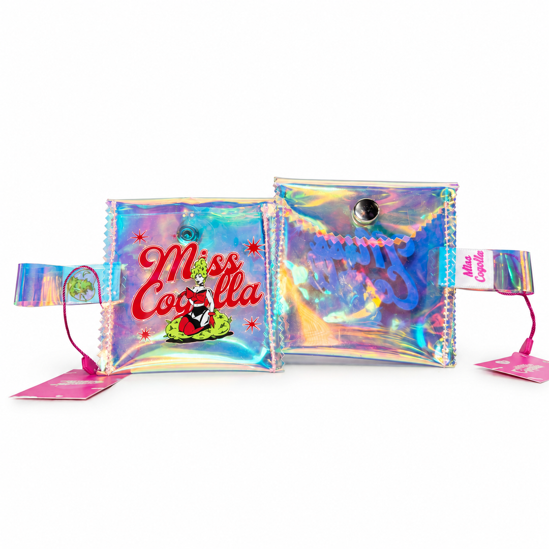 Monedero Cartera Miss Cogolla