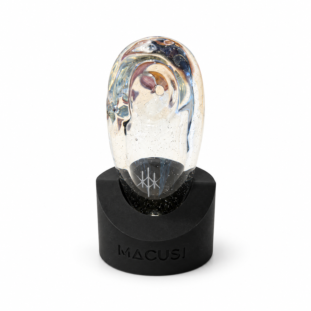 Pipa Gota Macusi Cristal