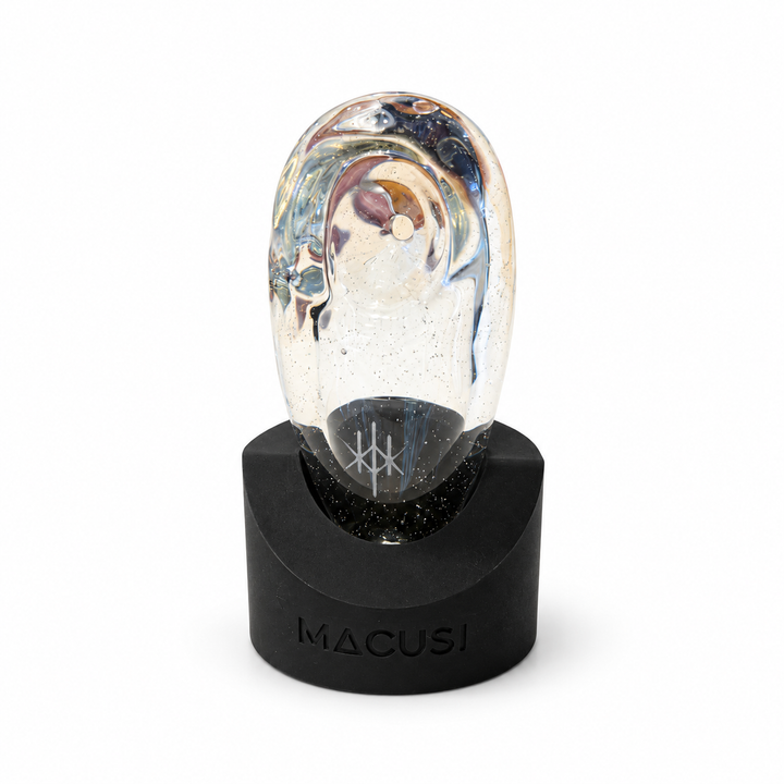 Pipa Gota Macusi Cristal